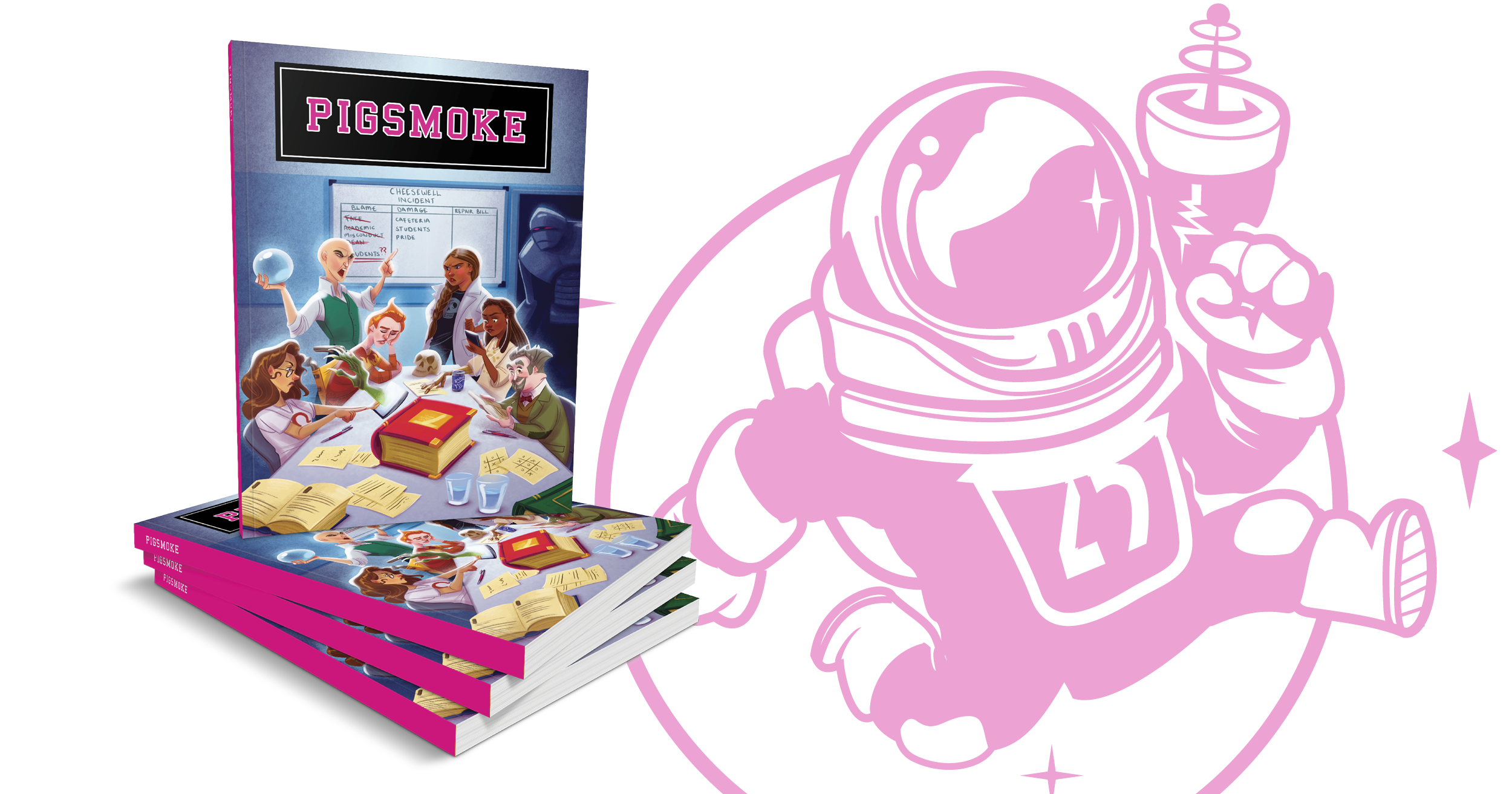 Pigsmoke Pigsmoke