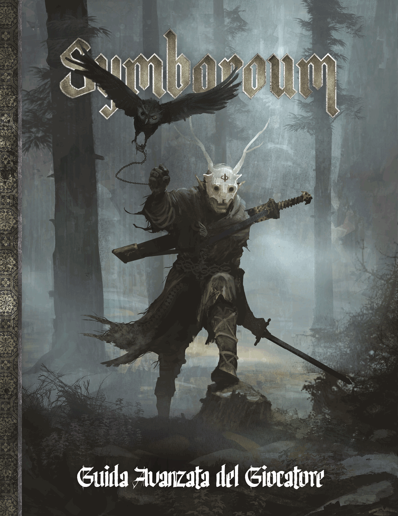 Symbaroum - Guida Avanzata del Giocatore Symbaroum - Guida Avanzata del Giocatore