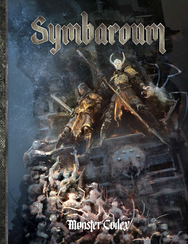 Symbaroum - Monster Codex