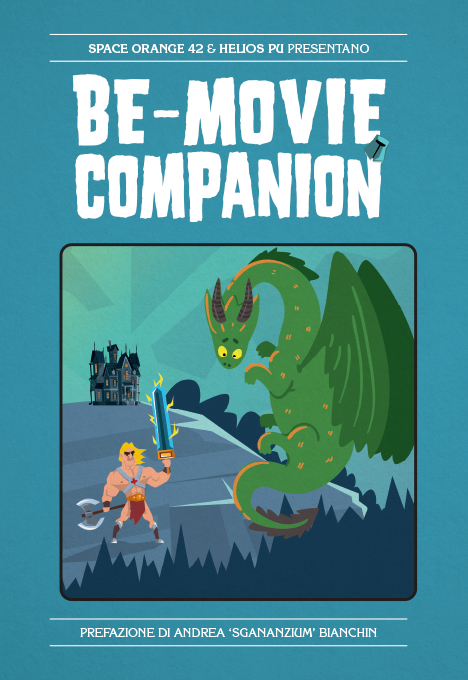 Be-Movie Companion Be-Movie Companion