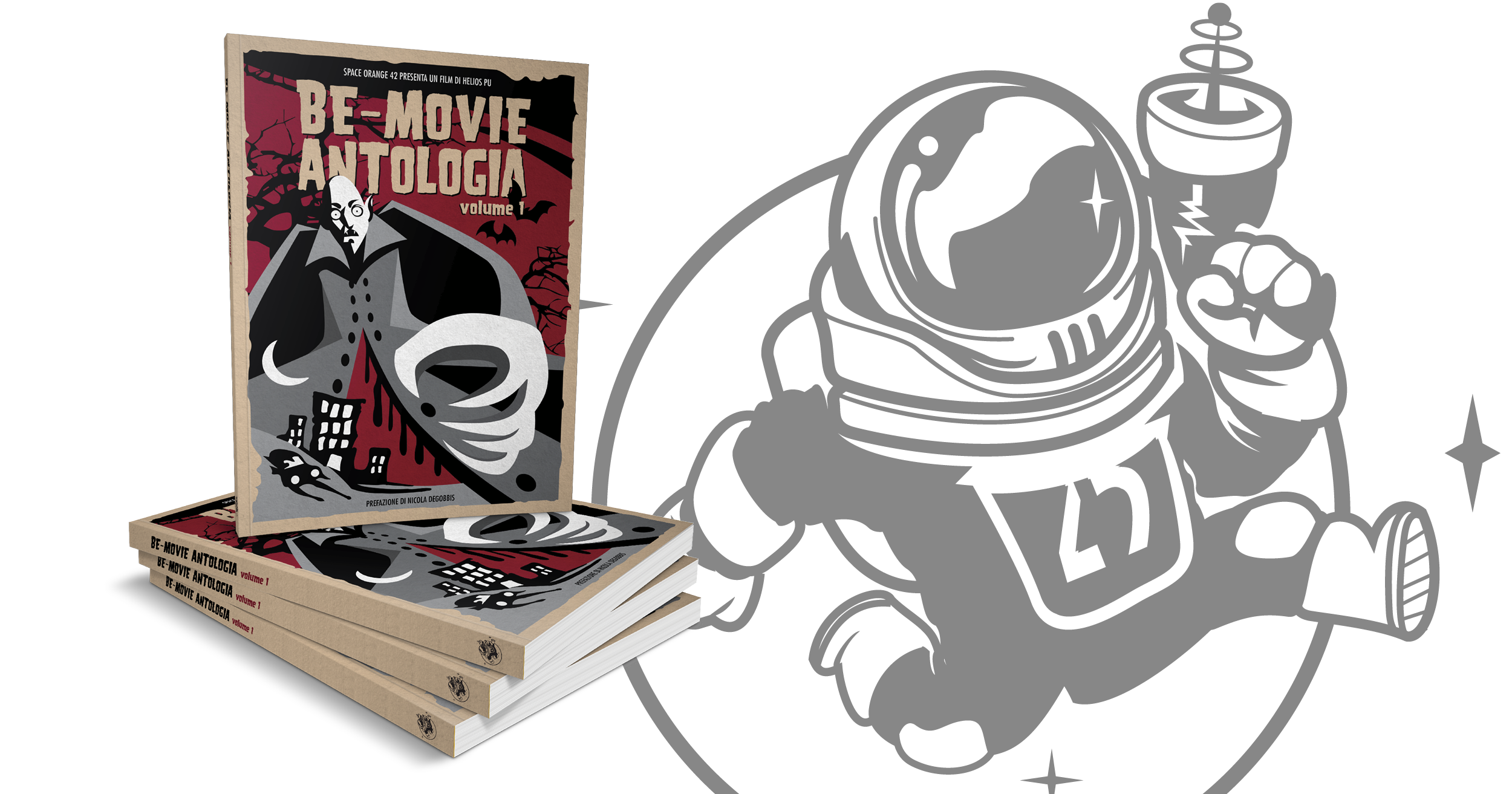Be-Movie: Antologia Be-Movie: Antologia