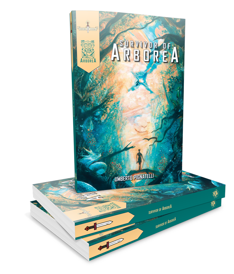 Survivors of Arborea Survivors of Arborea
