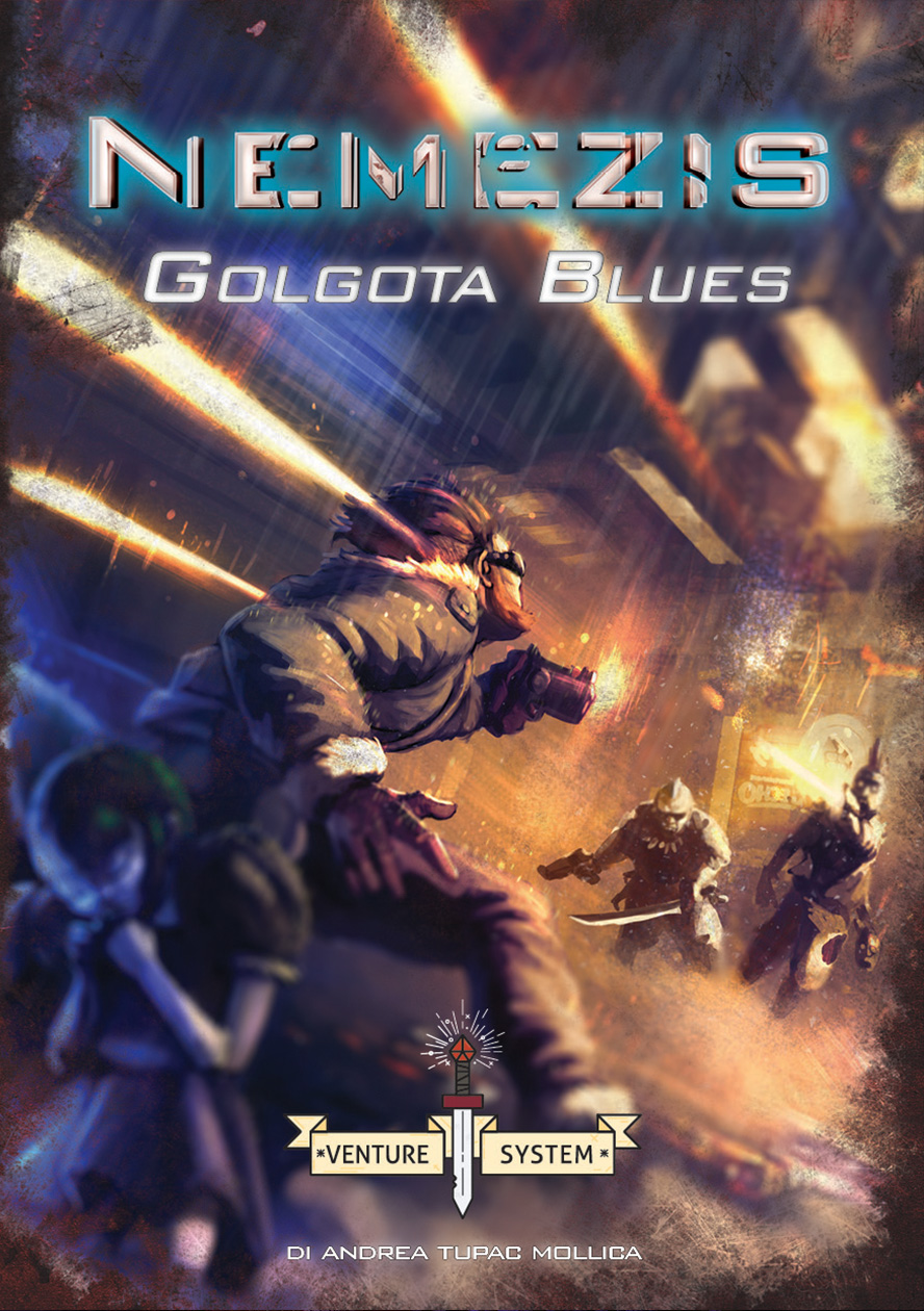 Golgota Blues Golgota Blues