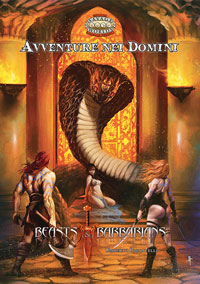 Beasts & Barbarians - Avventure nei Domini Beasts & Barbarians - Avventure nei Domini