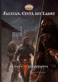 Beasts & Barbarians - Jalizar, Città dei Ladri Beasts & Barbarians - Jalizar, Città dei Ladri
