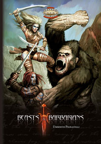 Beasts & Barbarians Beasts & Barbarians