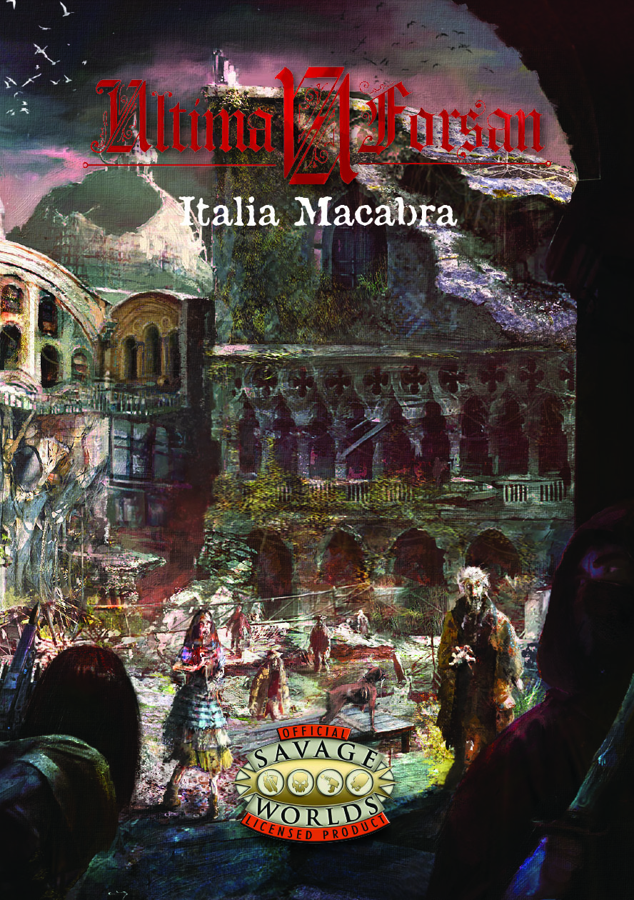 Italia MAcabra Italia Macabra