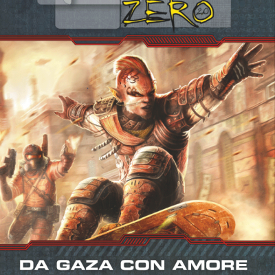 Interface Zero 2.0 - Da Gaza con Amore & Jericho Rose