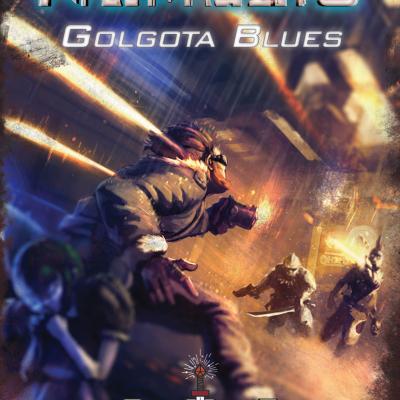 Golgota Blues