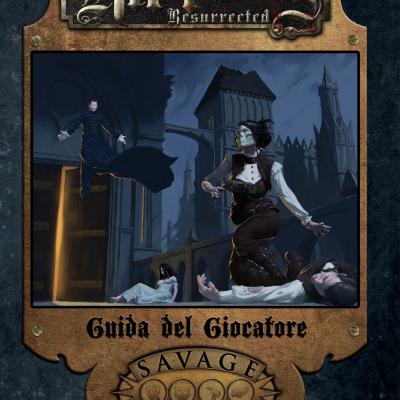 Rippers Resurrected - Guida del Giocatore
