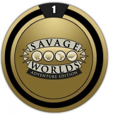 Savage Worlds - Sagome per Esplosioni e Fiammate