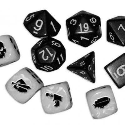 Savage Worlds - Dice Set