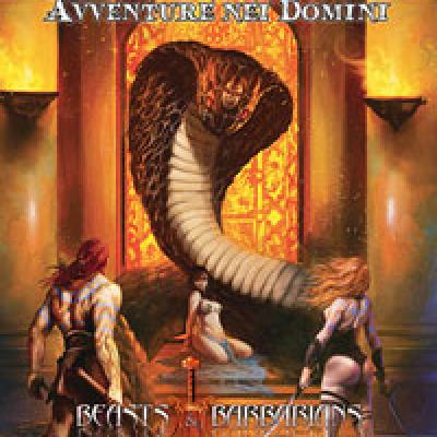 Beasts & Barbarians - Avventure nei Domini 