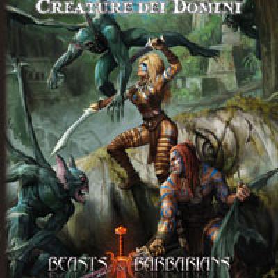 Beasts & Barbarians - Creature dei Domini