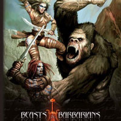 Beasts & Barbarians 