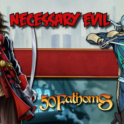 Le migliori Campagne Bundle - 50 Fhantoms & Necessary Evil