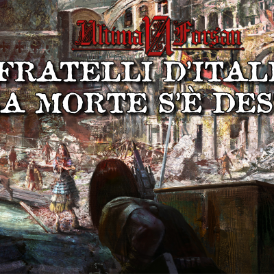 LA MORTE S’È DESTA!